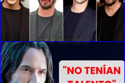 😱🔥 ¡Los 5 Actores que Keanu Reeves No Podía Soportar y que Casi Arruinan su Carrera! 🚫🎬