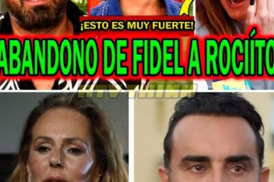 😱 El silencio que lo cambia todo: ¿Qué oculta Fidel Albiac sobre Antonio David Flores?