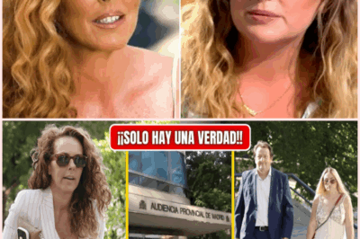 Rocío Carrasco y Rocío Flores: Un Enfrentamiento Judicial que Promete Revelaciones Impactantes