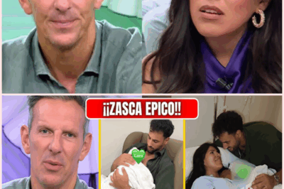 ¡Escándalo en Telecinco! Joaquín Prat Rompe el Silencio sobre la Traición de Isa Pantoja y su Salida a la Competencia