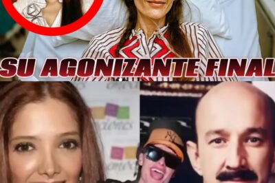 ¡Devastador! Familiares de Adela Noriega revelan lo último que dijo antes de morir y nadie lo esperaba