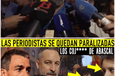 🔴 ¡Impactante: Vox Desafía a la Policía y al Gobierno en una Protesta Épica Frente a Ferraz!