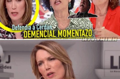 Dos Valientes Invitadas Dejan a Silvia Intxaurrondo Sin Palabras al Desenmascarar su Intento de Defender al PSOE en Pleno Directo