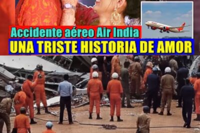 ¡DESCUBREN LA CARTA SECRETA DEL VUELO AI171 DE AIR INDIA! LA HISTORIA DE AMOR NO CONTADA QUE CAMBIÓ DESTINOS PARA SIEMPRE