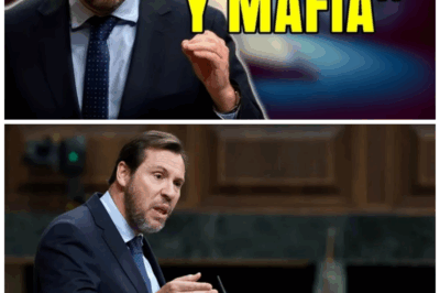 ¡Explota Óscar Puente! Acusa sin filtros a La Razón de “mafia pura” y desata un terremoto político y mediático