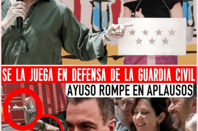 ¡El Valiente Gesto de Nacho Cano que Sacudió la Política Española!