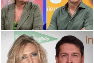 JAIME CANTIZANO y LIDIA LOZANO ESTALLAN contra Rocío Carrasco en ‘Mañaneros’ y desatan el CAOS en TVE