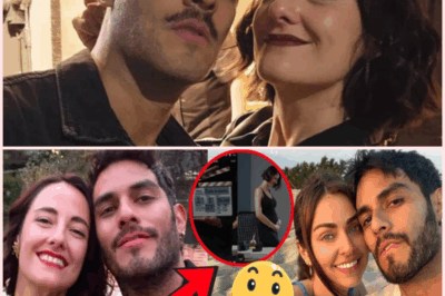 ¡Hugo Catalán y Karenina Ivankovic: Un Amor que se Multiplica! La Dulce Espera de su Primer Hijo