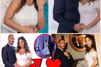 ¡Increíble Revelación! Claudia Martín y Carlos Said se Casan en Secreto y Sorprenden a Todos en la Ciudad de México 💍😱