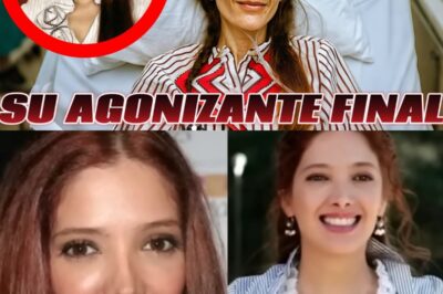 Susurros antes del adiós: las palabras finales de Adela Noriega fueron grabadas y ahora salen a la luz