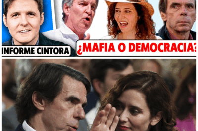 Feijóo HACE EL RIDÍCULO ante Ayuso y Aznar: ¿Fracaso anunciado en la Plaza de España?