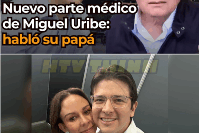Novedades del caso Miguel Uribe Turbay: Padre del senador habla desde la Fundación Santa Fe