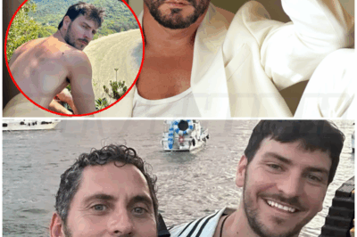 🇪🇸 – Así es Marcos Antón, el novio actual de Paco León