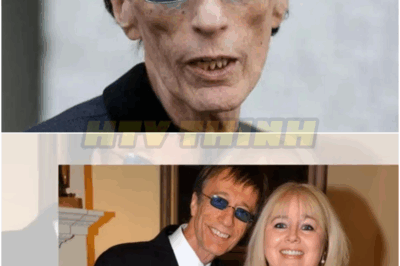 A los 61 años, Robin Gibb FINALMENTE admite lo que todos sospechábamos