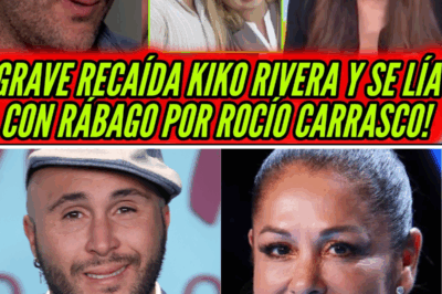 ¡Escándalo total! Isabel Rábago lanza una bomba defendiendo a Rocío Carrasco mientras Kiko Rivera se hunde en su batalla personal