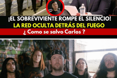 💥HARFUCH DESENMASCARA la TRAMA SECRETA tras los MÚSICOS CALCINADOS. Lo que OCULTABA el ARCHIVO CERO.