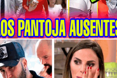 🚨CARAS LARGAS en la COMUNIÓN de LA HIJA de Kiko Rivera e Irene Rosales sin Isabel Pantoja ni Isa