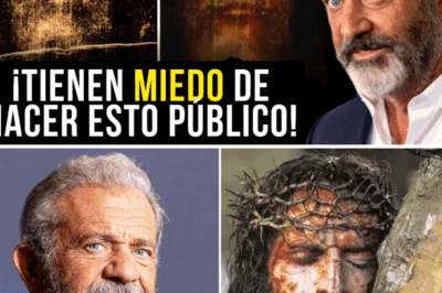 ¡Mel Gibson Hace Revelación en Vivo: El Santo Sudario es Real y Pertenece a Jesús Cristo!