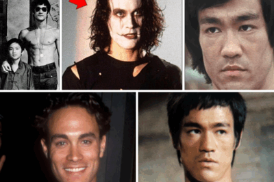 EL ESCALOFRIANTE FINAL del hijo de Bruce Lee