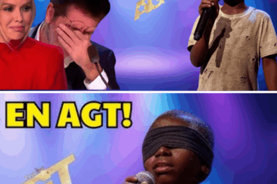 Niño Ciego de 7 Años Canta en AGT y Hace Llorar a Todo el Mundo | Historia de Lucas
