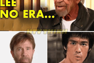 Chuck Norris Reveló La Impactante Verdad Sobre La Muerte De Bruce Lee