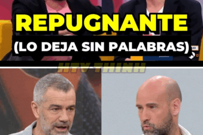 Gonzalo Miró explota contra Toni Cantó por P-4-L-E-S-T-I-N-4: “de dónde sacáis semejante estupidez”