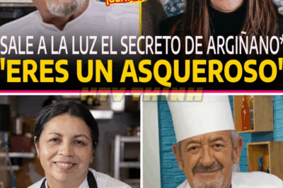 🚨¡BOMBAZO! LA HIJA de KARLOS ARGUIÑANO DESTAPA un SECRETO ESCANDALOSO que PODRÍA DESTRUIR su FAMILIA