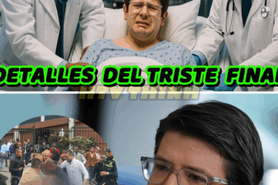 ¡LO QUE EL DOCTOR VIO FUE DESGARRADOR! revela detalles del triste final de MIGUEL URIBE