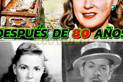 ABREN LA TUMBA DE BLANCA ESTELA PAVON: después de 80 años, y lo que encuentran ES ALGO EXTRAÑO