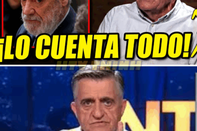 EL GRAN WYOMING CUENTA LO QUE LE HIZO MAR HACE AÑOS 💥
