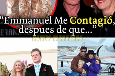 Esta es la Extraña Enfermedad de la Esposa de Emmanuel Mercedes Alemán