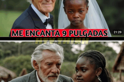 Una joven negra pobre se casa con un hombre de 70 años y 10 días después descubre su secreto.