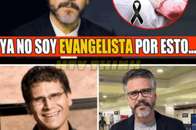 A sus 59 años, Jesús Adrian Romero Finalmente admite lo que todos sospechábamos