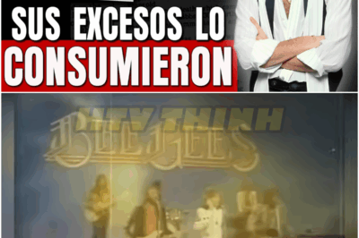 Fue millonario a los 20 pero murió en la pobreza a los 30 | Andy Gibb, el menor de los Bee Gees