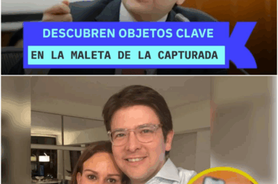 ¿APARECIÓ EL CELULAR? Encuentran objeto clave en maleta de la capturada por atentado a MIGUEL URIBE