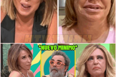 🚨 ¡Alarma en La 1! “La Familia de la Tele” Sufre un Desplome Histórico al 5,5% y Pone en Jaque Toda la Programación de RTVE — ¿Estamos Ante el Fin del Ícono Televisivo? ¿Qué Medidas Tomará la Cadena Para Salvarse? 😰📉