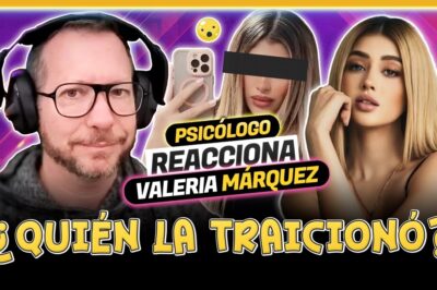 VALERIA MÁRQUEZ Perfil PSICOLÓGICO ¿Su familia la ODIABA? ¿Viviane ANUNCIÓ el ataque?