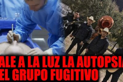 LO QUE ENCONTRARON EN LOS CUERPOS DE LOS FUGITIVOS ATERRORIZÓ A TODOS