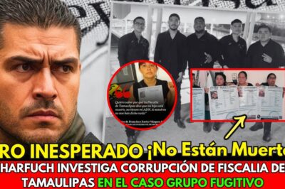 Las Madres del Grupo Fugitivo Desmienten TODO – Corrupción y un Fiscal que Oculta la Verdad