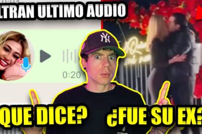 FILTRAN AUDIO DE VALERIA MÁRQUEZ! ¿FUE SU EX? Sus ÚLTIMOS MENSAJES REVELAN lo PEOR!