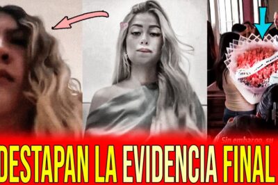 DESTAPAN NUEVA VERDAD REAL DEL CRIMEN DE VALERIA MÁRQUEZ POR NUEVA TESTIGO CONTRA SUS AMIGAS