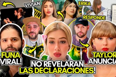 AMIGAS de VALERIA MÁRQUEZ DECLARAN! FUNA VIRAL: FARID DIECK y JESSICA FERNÁNDEZ! TAYLOR anuncia!
