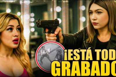 (b00) ¡VIVIAN HABLA! CULPA DE TODO A ERIKA POR DISPARAR A VALERIA MARQUEZ