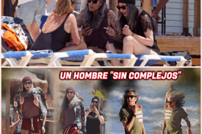 🔴😮Mario Vaquerizo ACAPARA todas las MIRADAS en las PLAYAS de CÁDIZ con su 👏PARTICULAR LOOK de MODELO