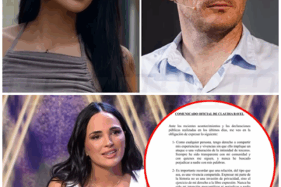 🌈 – Claudia Bavel responde con otro comunicado a Iker Casillas: “Es preocupante que se intente silenciar mi voz”