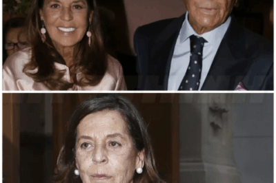 🌈 – La actual vida de Carmen Quesada, viuda de Arturo Fernández, en Marbella y vinculada a Cáritas.