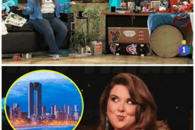 🌈 – LalaChus sorprende a David Broncano en ‘La Revuelta’ con un dato totalmente inesperado sobre Benidorm.