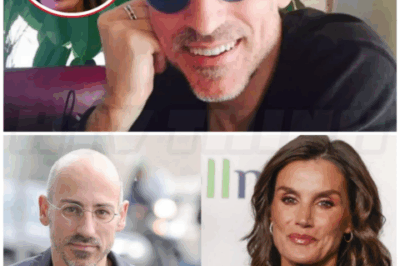 🌈 – Como Jaime del Burgo ayudó a Letizia a salir de la adicción por la que ingresó en México.