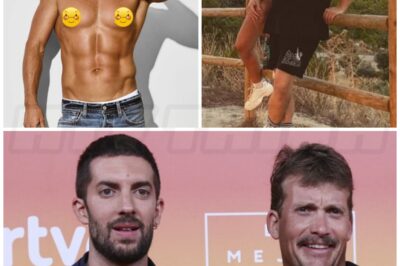 🌈 – La vida íntima de Grison, el arma secreta de Broncano en La Revuelta: socorrista, churrero y la razón por la que aún no se ha casado