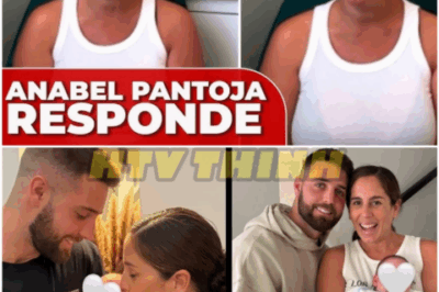 🌈 – Anabel Pantoja, sobre su investigación por un presunto delito de lesiones a su hija: “Es un protocolo rutinario”